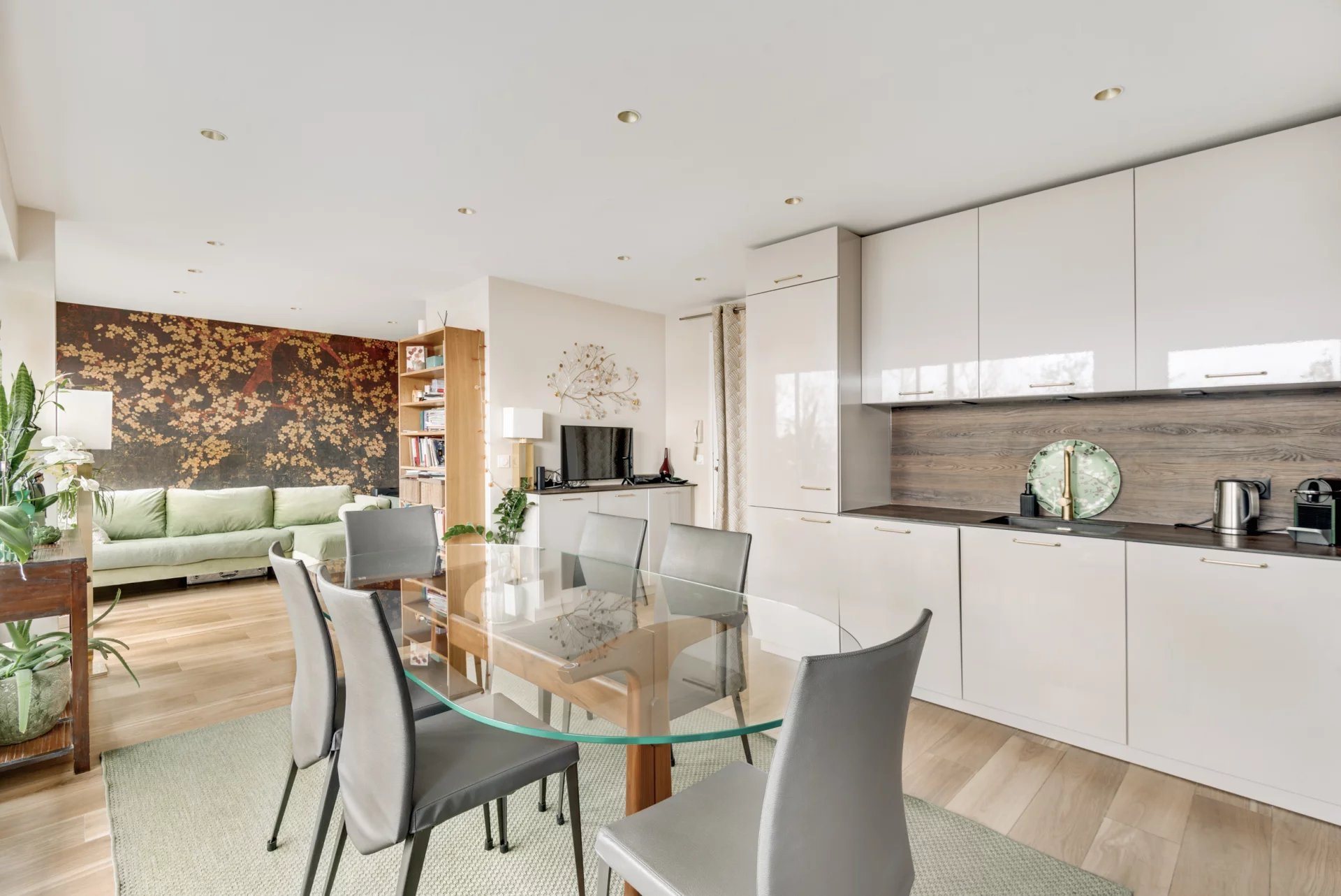 Appartement à vendre, 61m², Neuilly-sur-Seine