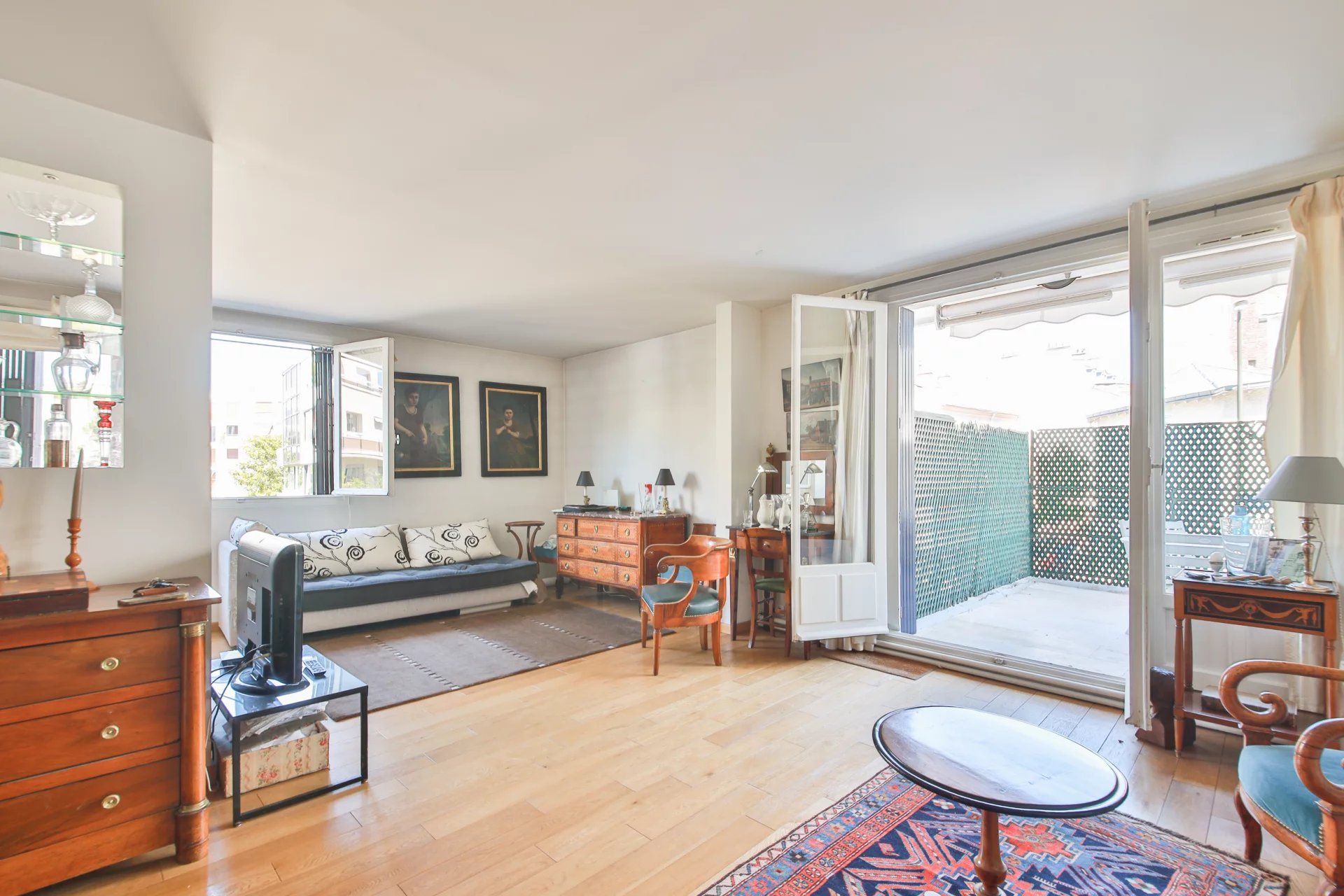 Appartement à vendre, 74m², Boulogne-Billancourt