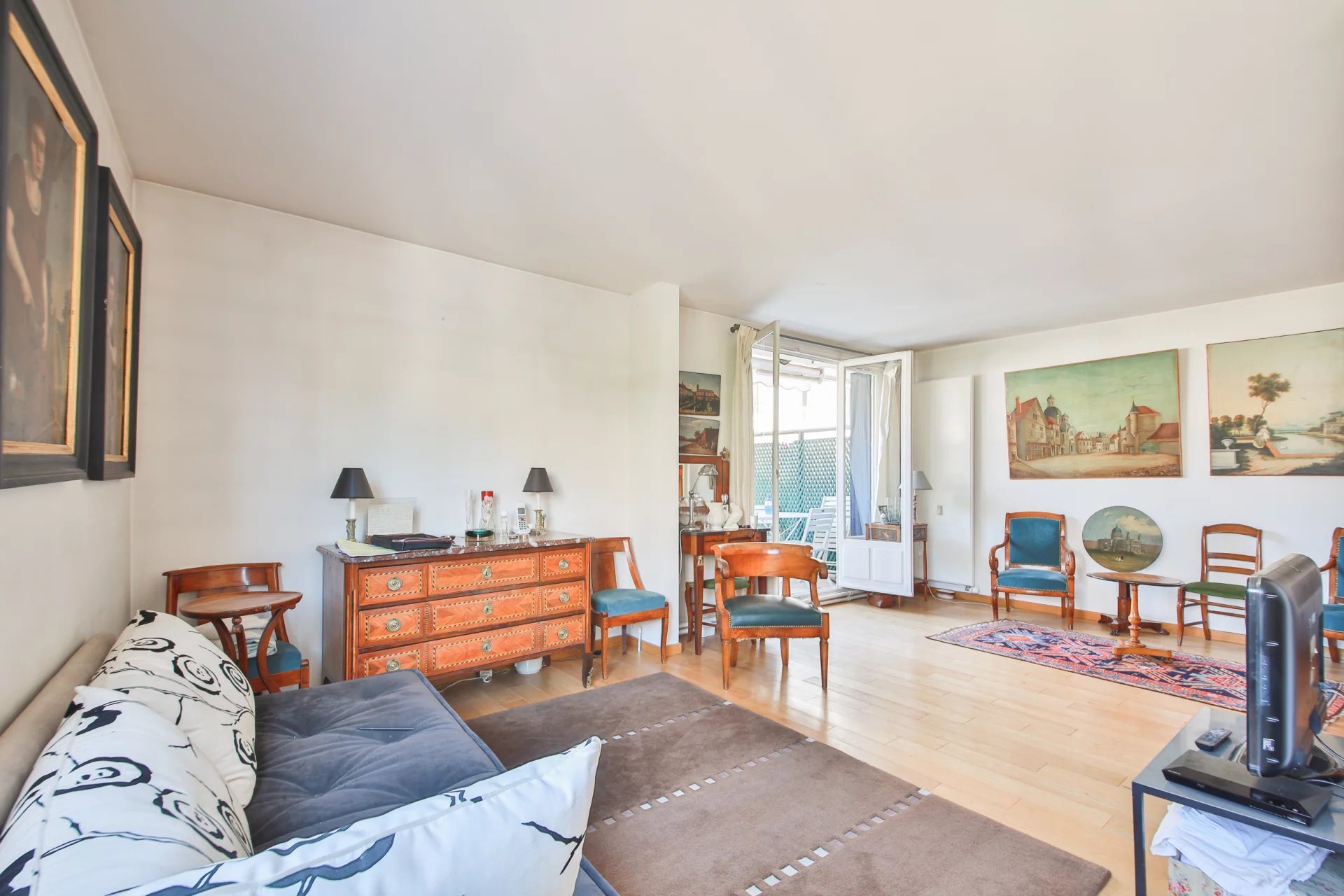 Appartement à vendre, 74m², Boulogne-Billancourt