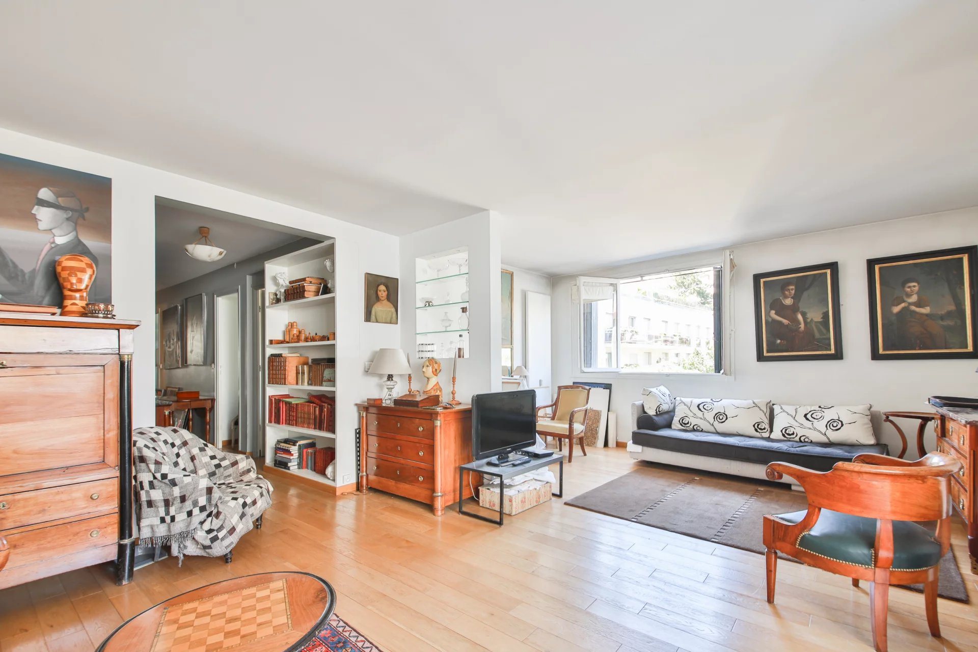 Appartement à vendre, 74m², Boulogne-Billancourt