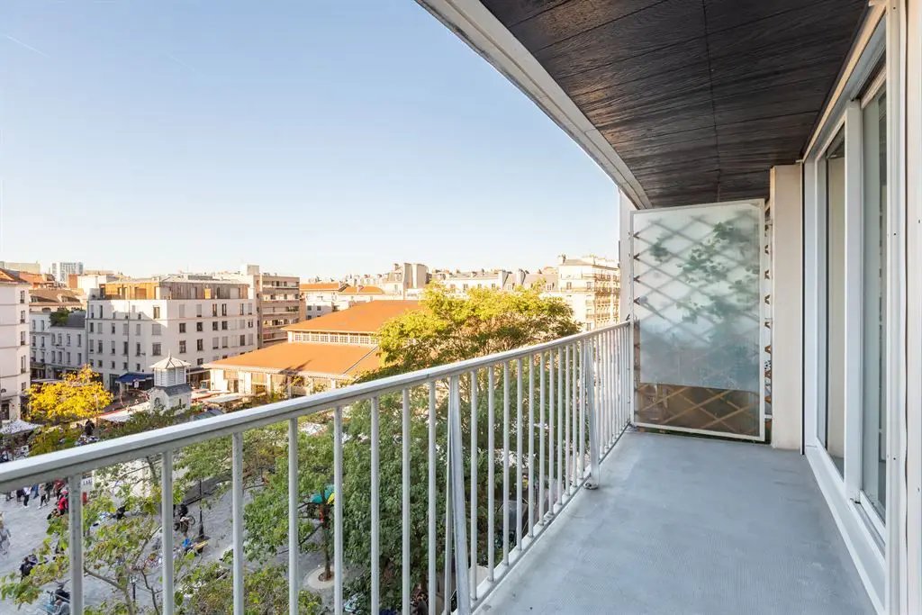 Appartement à vendre, 64m², Paris 12ème