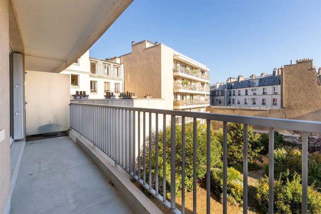 Appartement à vendre, 64m², Paris 12ème
