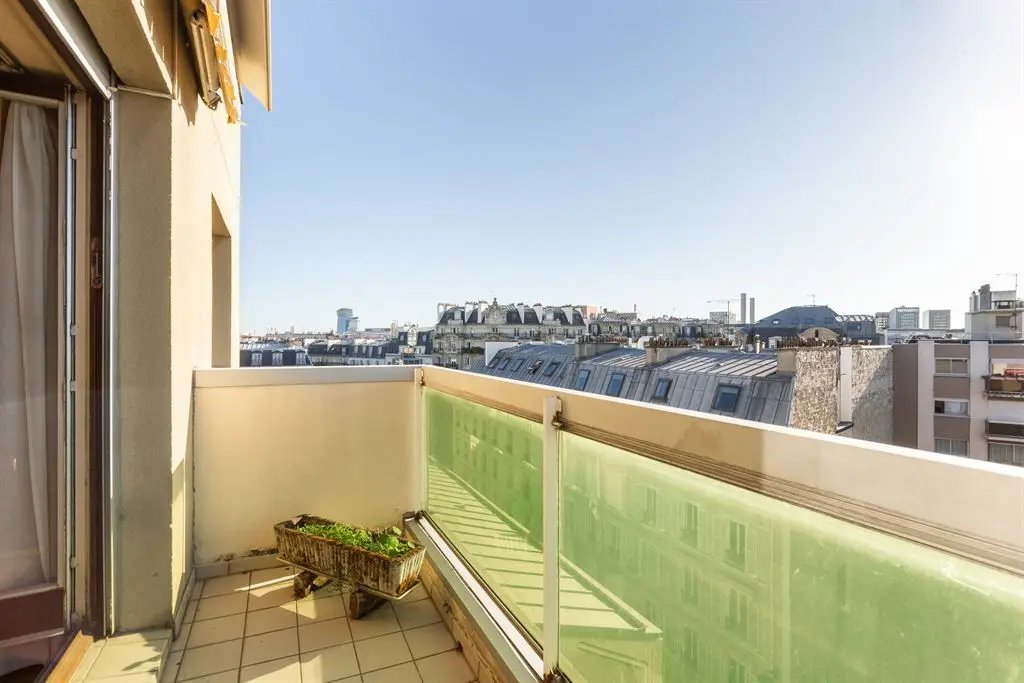 Appartement à vendre, 90m², Paris 12ème
