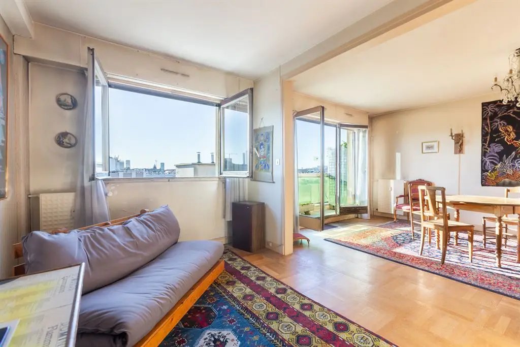 Appartement à vendre, 90m², Paris 12ème