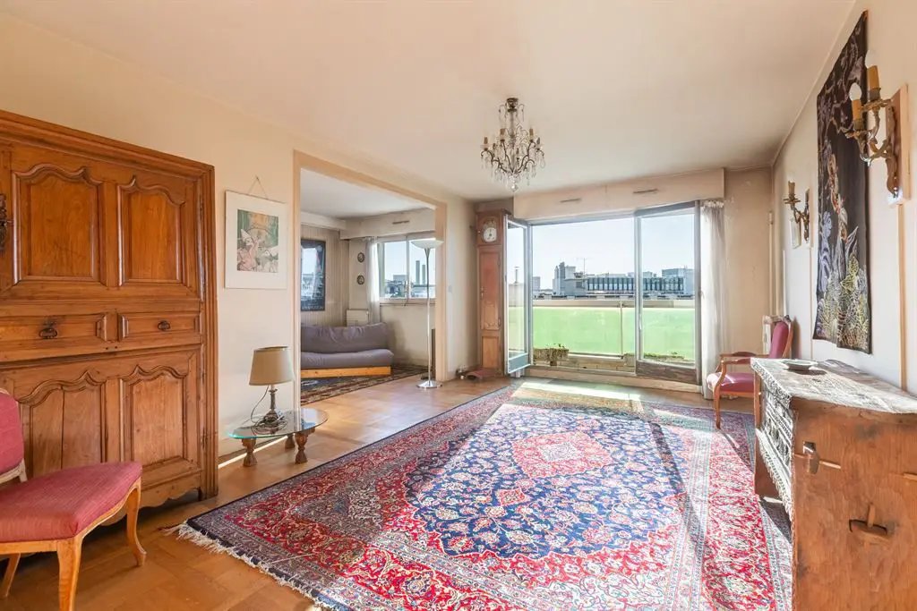 Appartement à vendre, 90m², Paris 12ème
