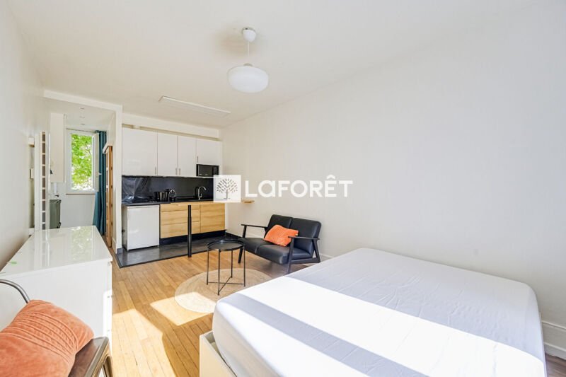 Appartement à vendre, 24m², Paris 15ème