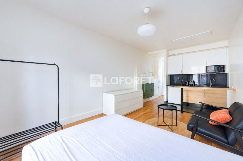 Appartement à vendre, 24m², Paris 15ème