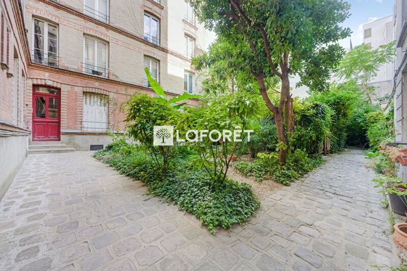 Appartement à vendre, 24m², Paris 15ème