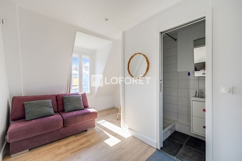 Appartement à vendre, 11m², Paris 15ème