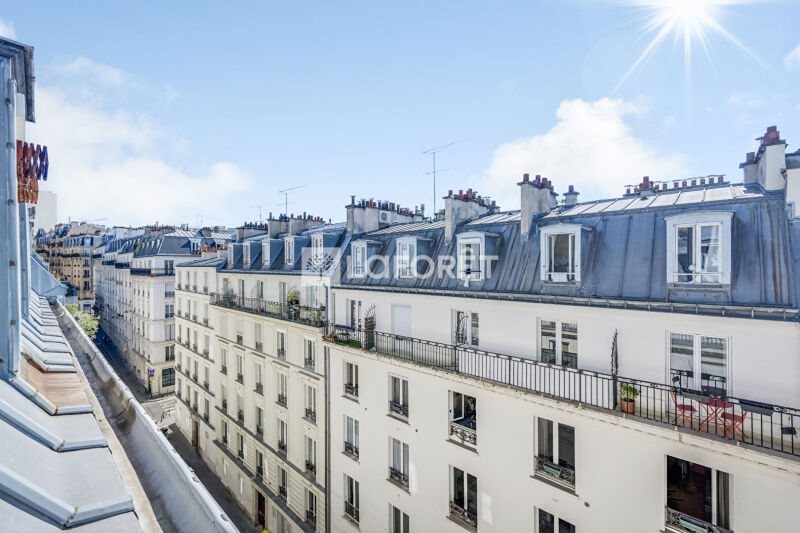 Appartement à vendre, 11m², Paris 15ème