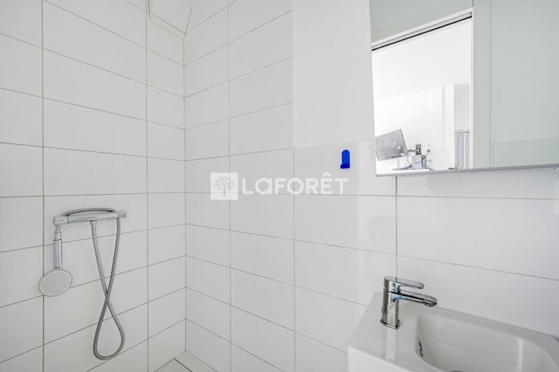Appartement à vendre, 11m², Paris 15ème