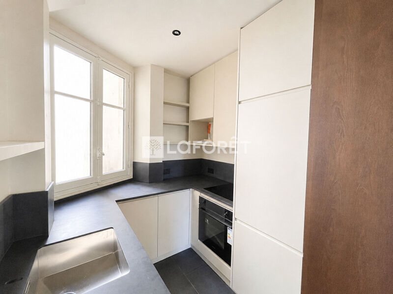 Appartement à vendre, 61m², Paris 15ème