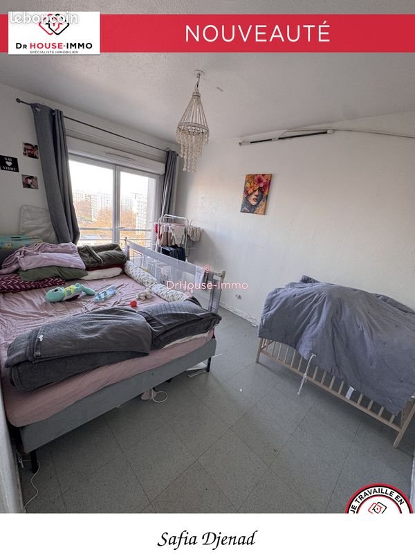 Appartement à vendre, 48m², Aulnay-sous-Bois