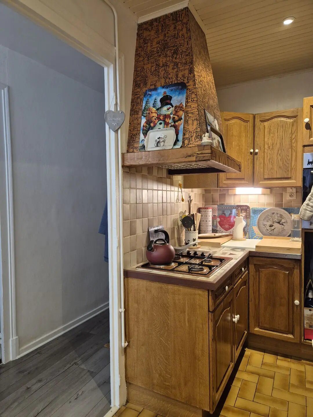 Appartement à vendre, 76m², Montmélian