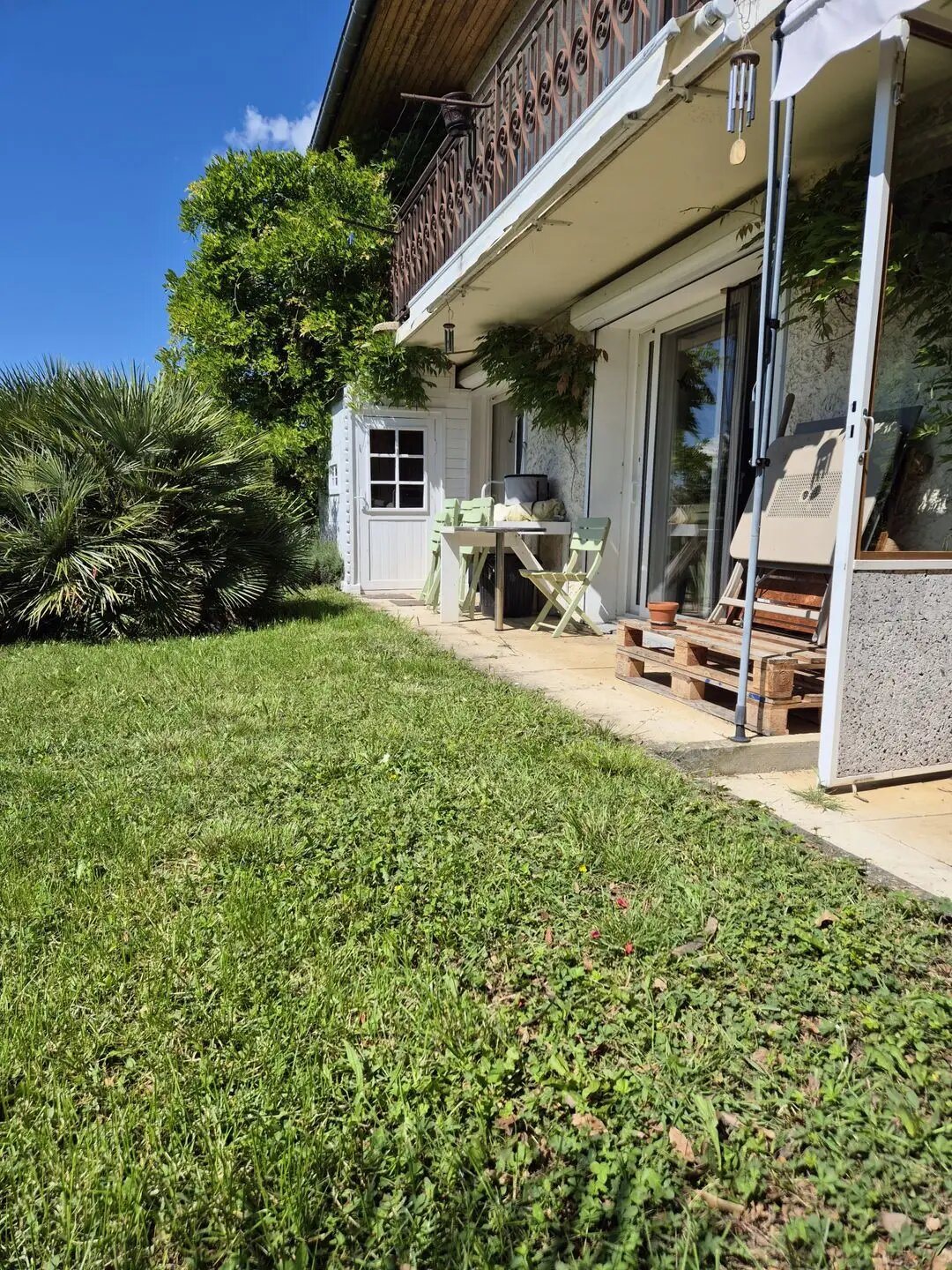 Appartement à vendre, 61m², Saint-Pierre-d'Albigny