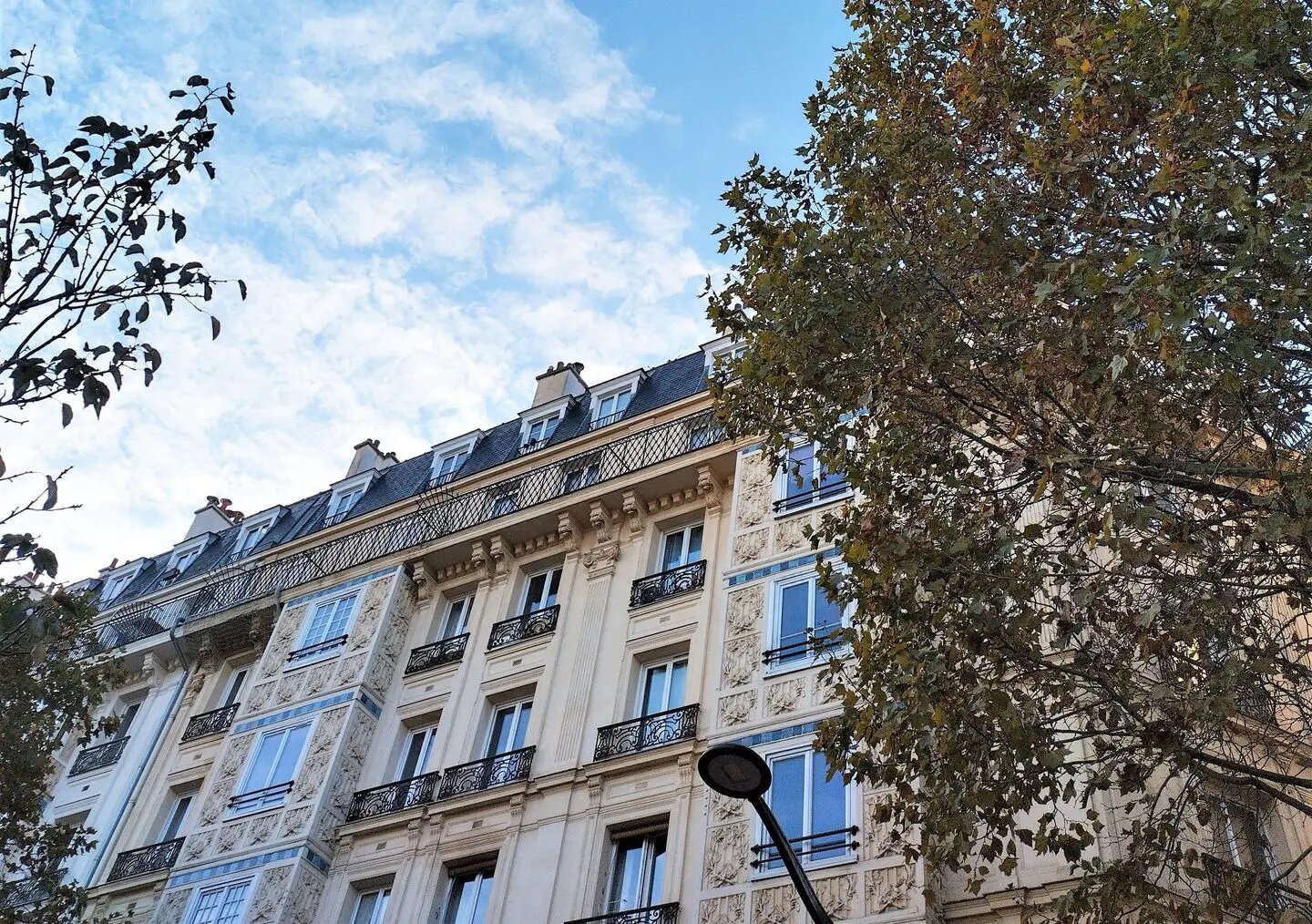 Appartement à louer, 40m², Paris 18ème