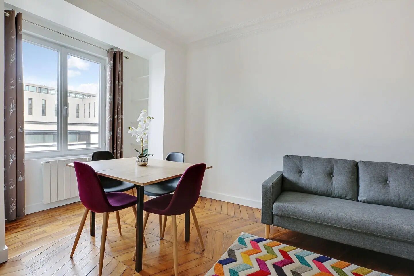 Appartement à louer, 40m², Paris 18ème