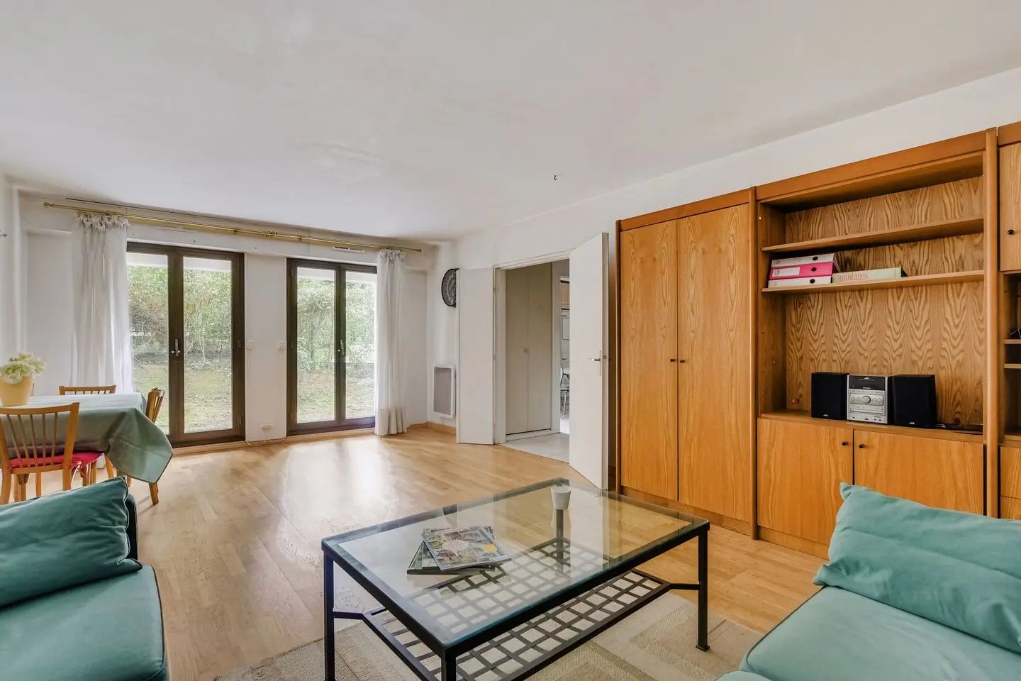 Appartement à vendre, 92m², Paris 20ème