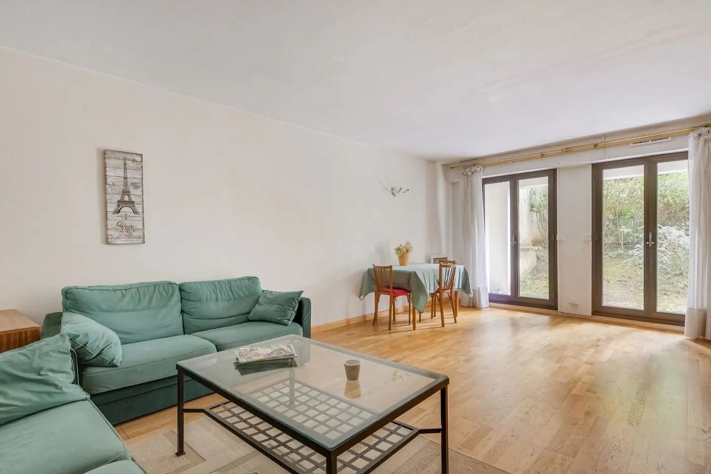 Appartement à vendre, 92m², Paris 20ème