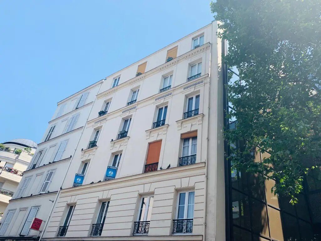 Appartement à louer, 17m², Levallois-Perret
