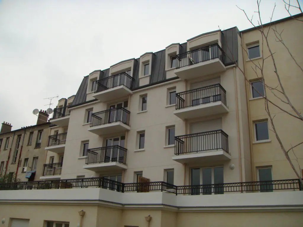 Appartement à louer, 39m², Maisons-Alfort