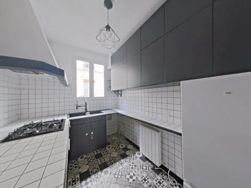 Appartement à louer, 60m², Paris 17ème