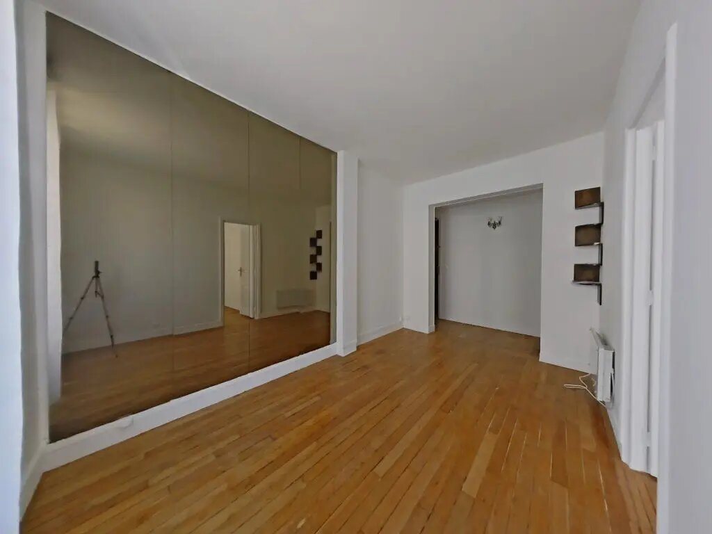 Appartement à louer, 28m², Saint-Mandé