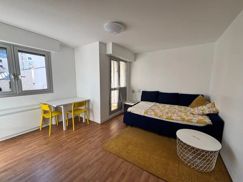 Appartement à louer, 19m², Clichy