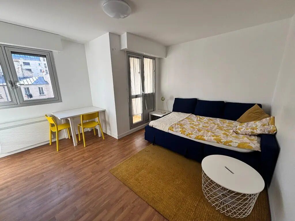 Appartement à louer, 19m², Clichy