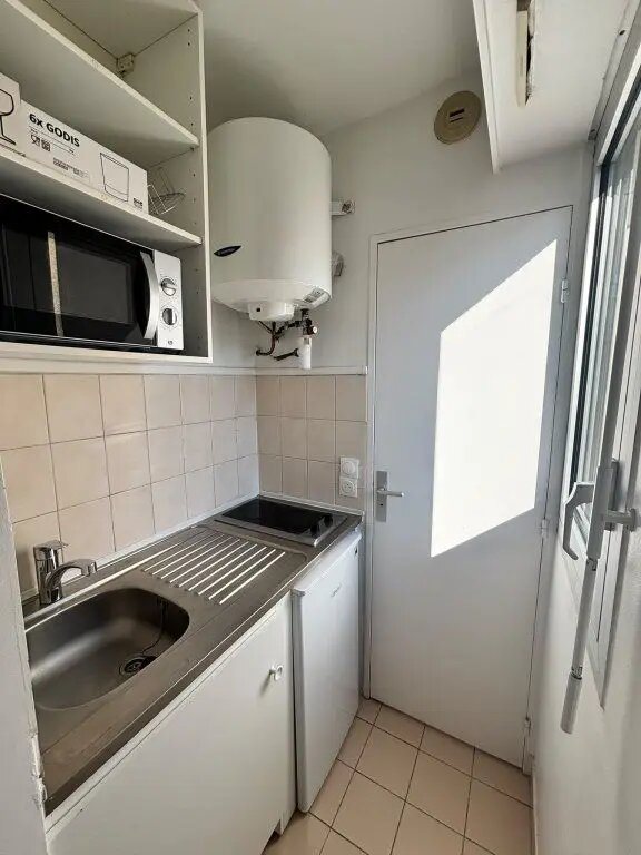 Appartement à louer, 19m², Clichy