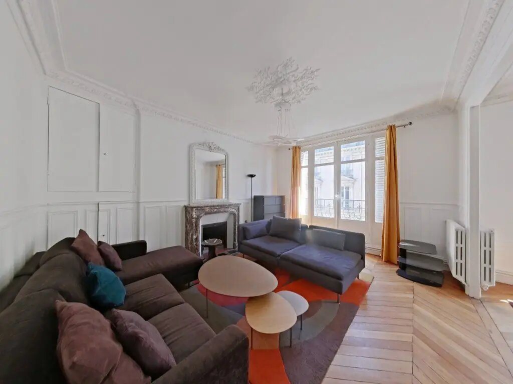 Appartement à louer, 96m², Paris 19ème