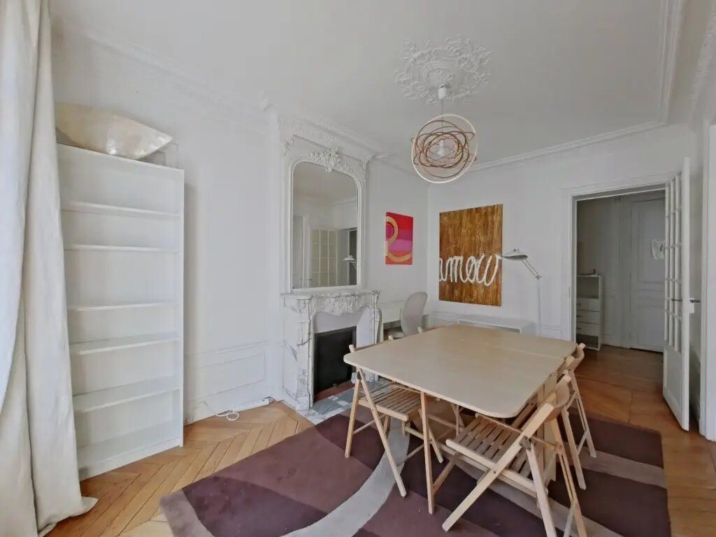 Appartement à louer, 96m², Paris 19ème