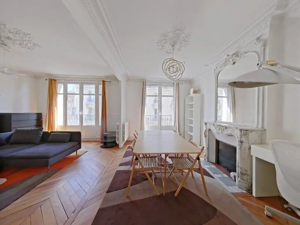 Appartement à louer, 96m², Paris 19ème