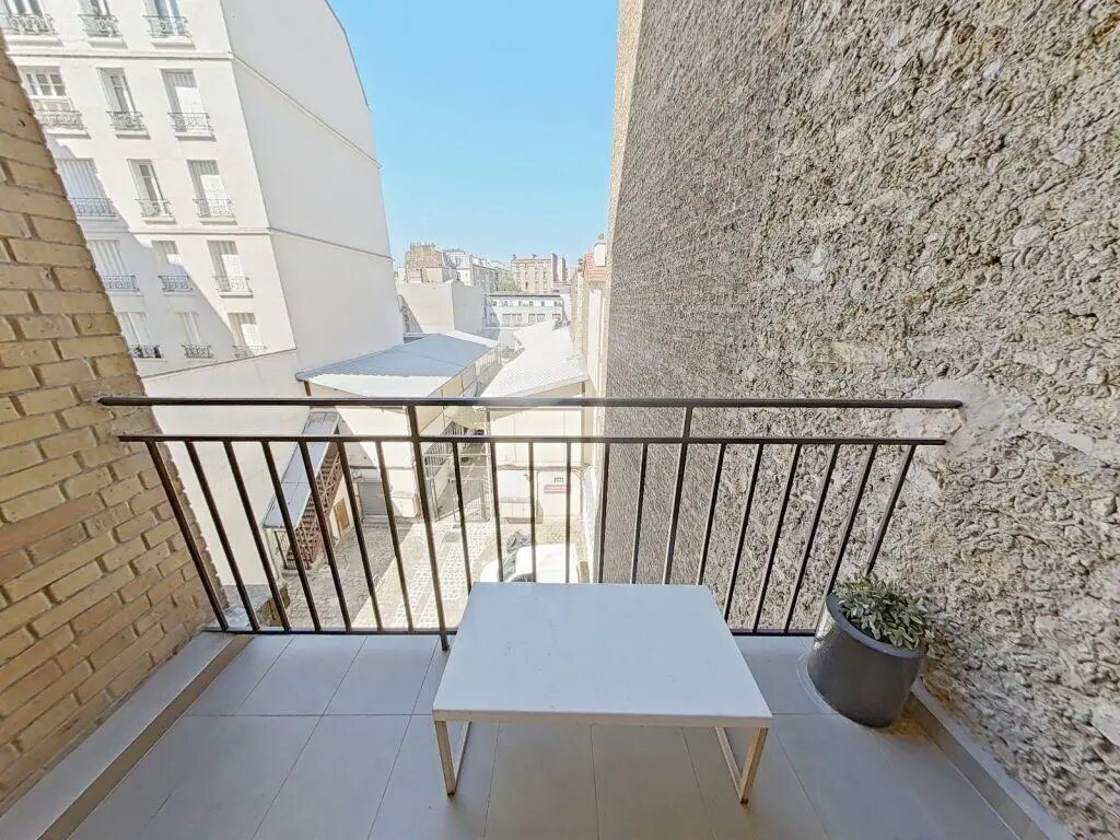 Appartement à louer, 96m², Paris 19ème