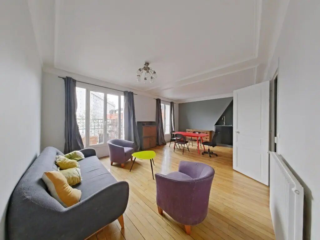 Appartement à louer, 49m², Paris 12ème