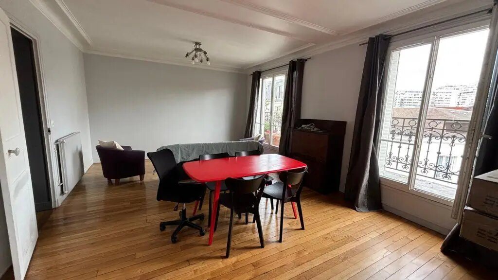 Appartement à louer, 49m², Paris 12ème