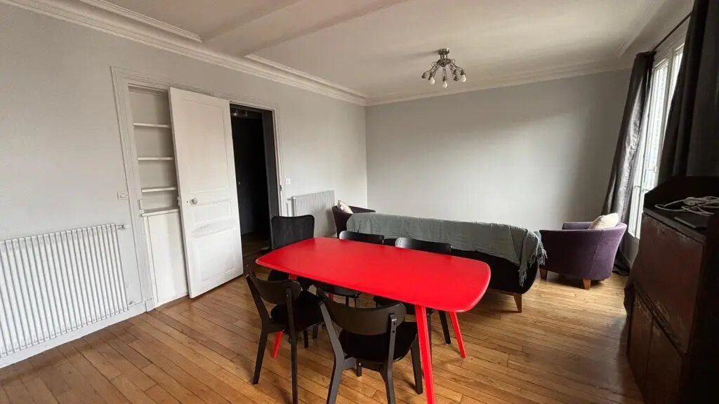 Appartement à louer, 49m², Paris 12ème