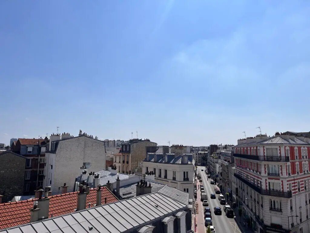 Appartement à vendre, 51m², Asnières-sur-Seine