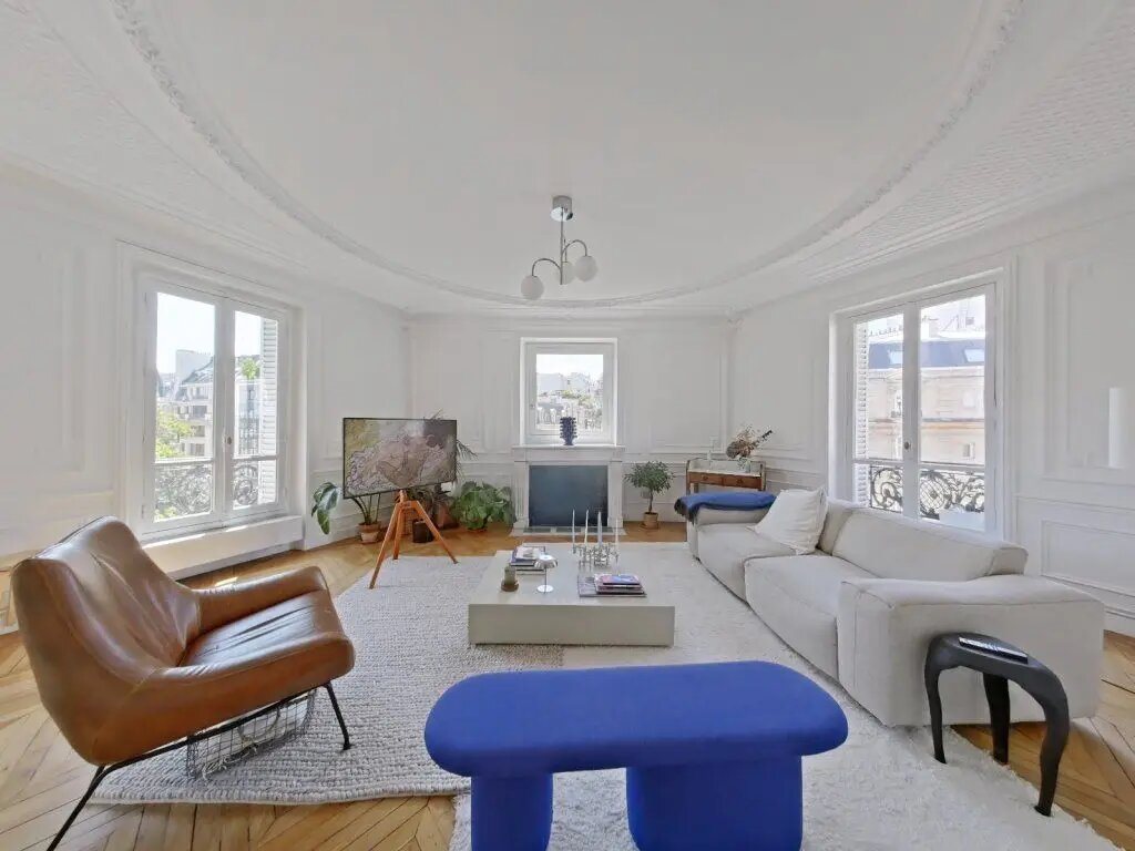 Appartement à louer, 131m², Paris 8ème