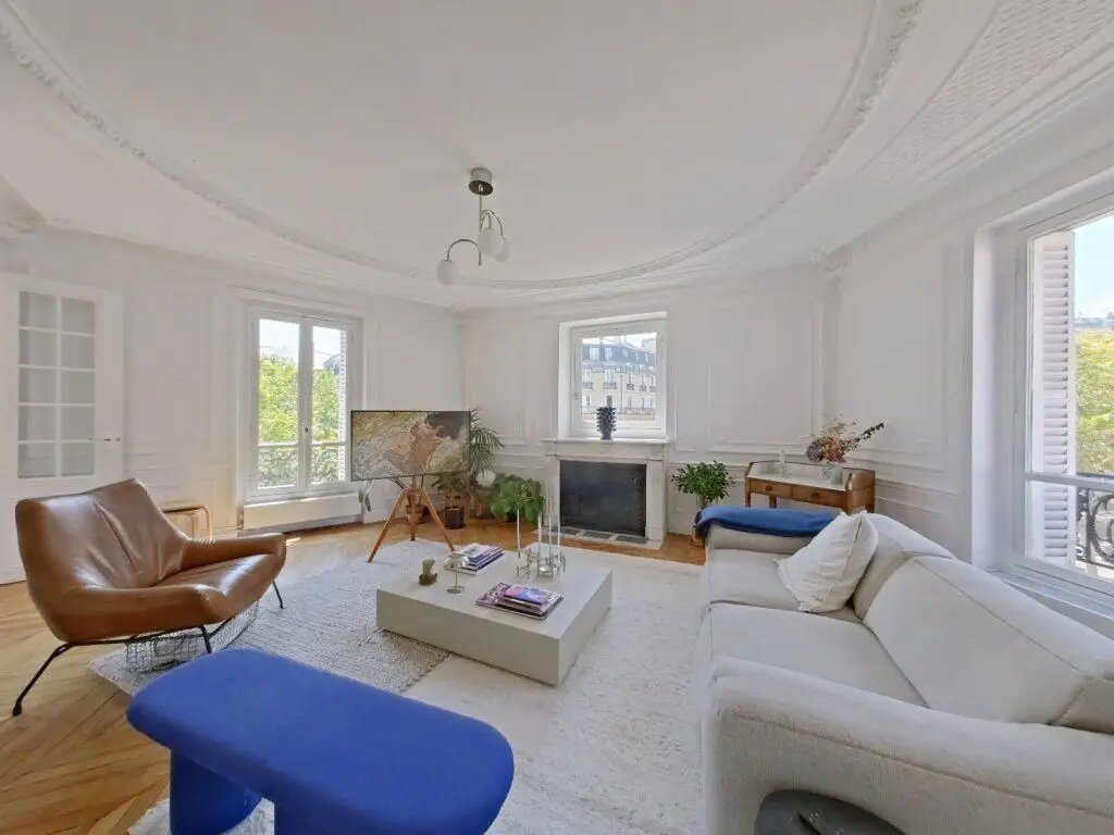 Appartement à louer, 131m², Paris 8ème