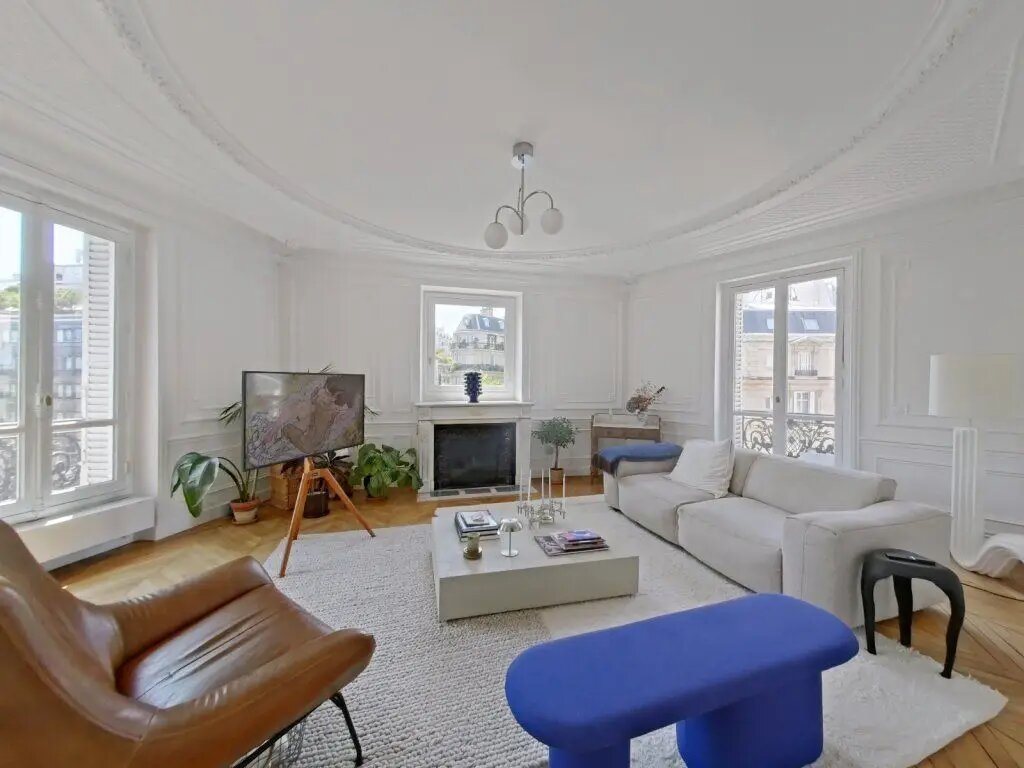 Appartement à louer, 131m², Paris 8ème