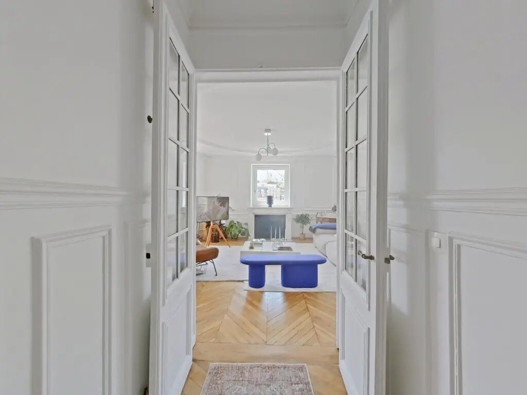 Appartement à louer, 131m², Paris 8ème