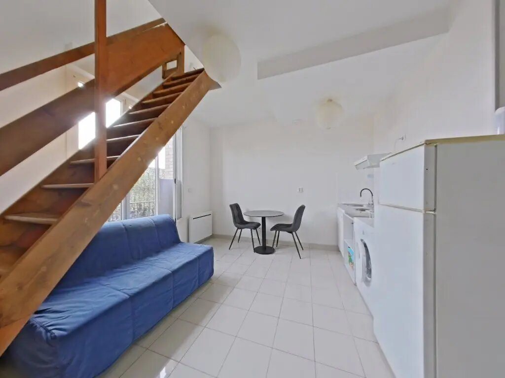 Appartement à louer, 23m², Ivry-sur-Seine