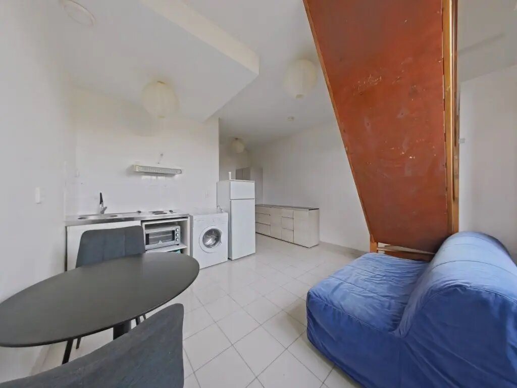 Appartement à louer, 23m², Ivry-sur-Seine