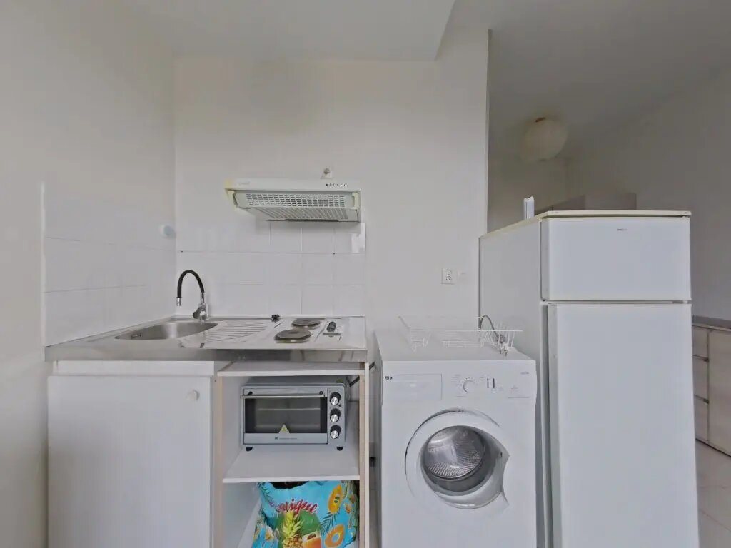 Appartement à louer, 23m², Ivry-sur-Seine