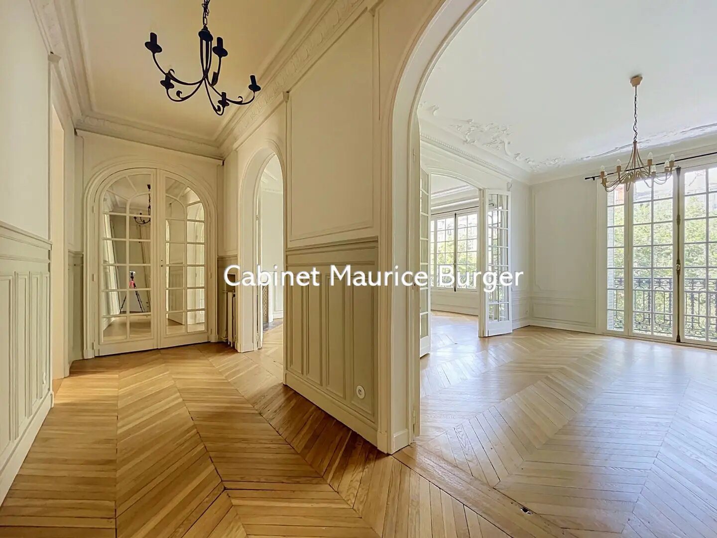 Appartement à vendre, 104m², Paris 8ème