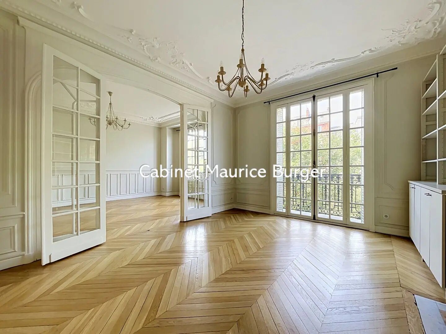 Appartement à vendre, 104m², Paris 8ème