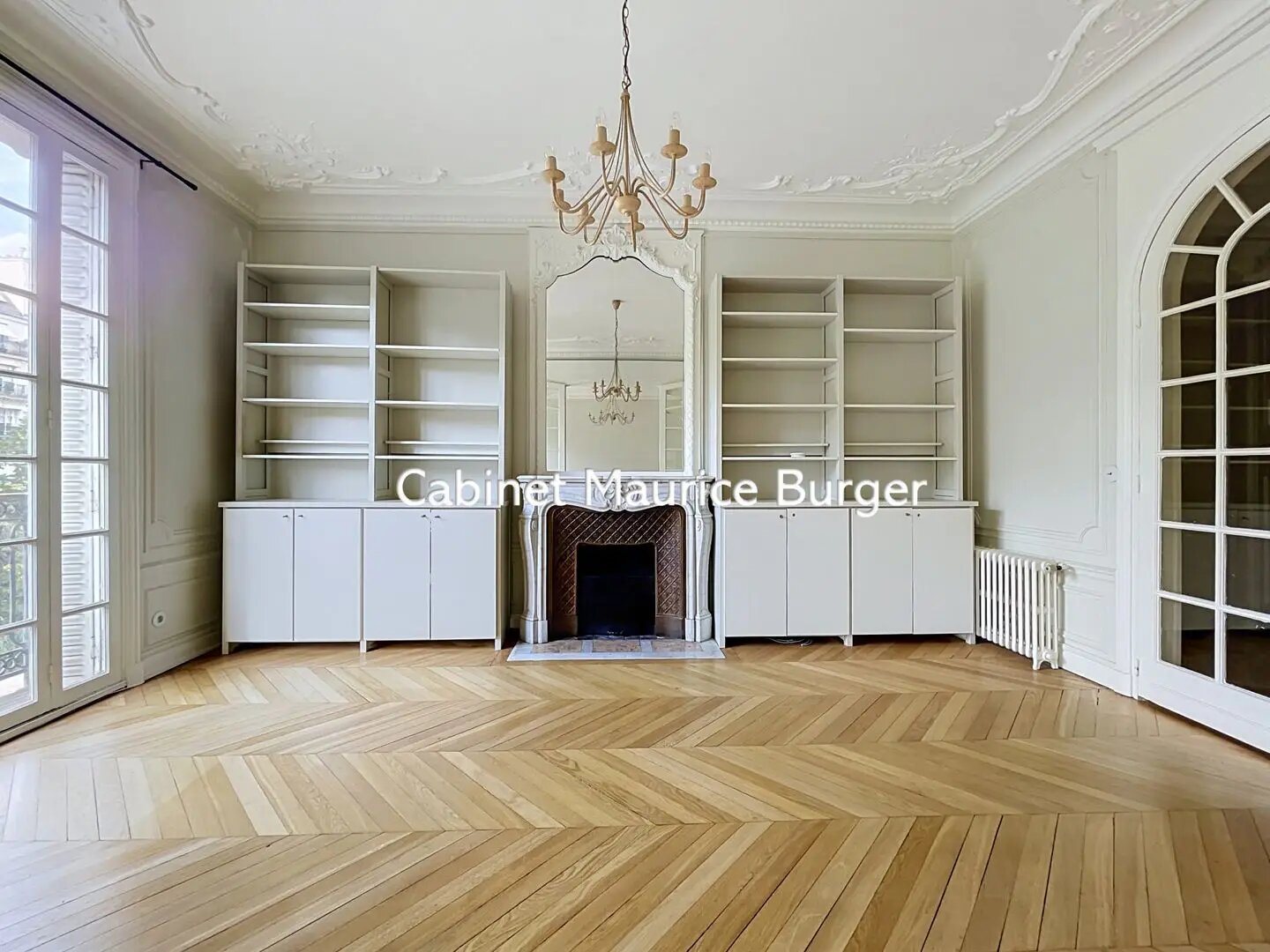 Appartement à vendre, 104m², Paris 8ème