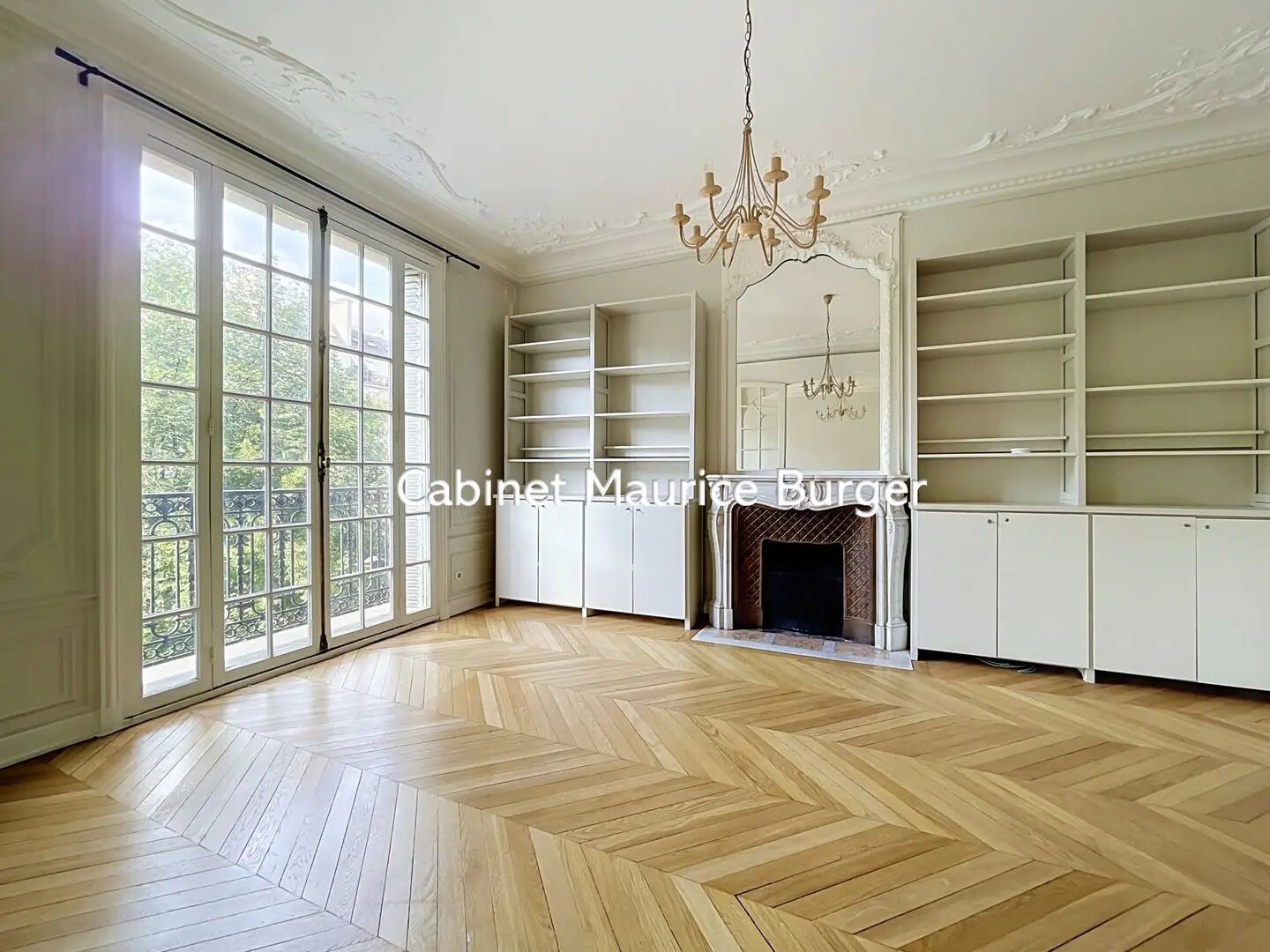 Appartement à vendre, 104m², Paris 8ème