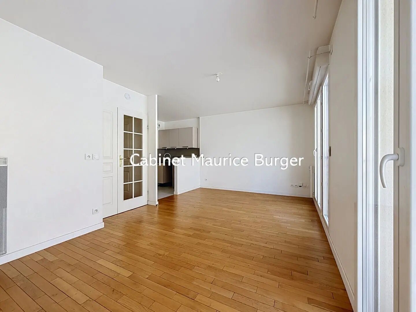 Appartement à vendre, 42m², Puteaux
